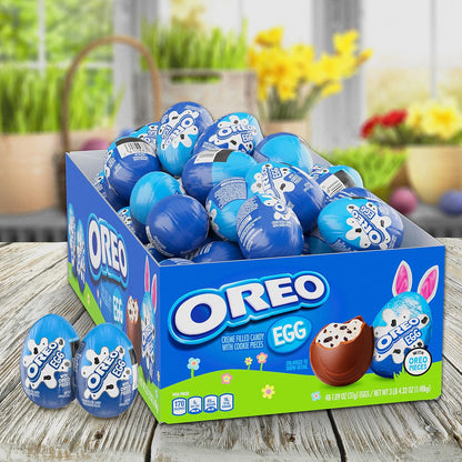 Oreo Eggs Box 1.09oz - 48ct