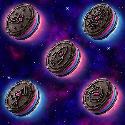 OREO Space Dunk Cookies  10.68oz - 12ct