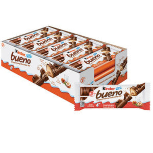 Kinder Bueno 1.5oz - 20ct