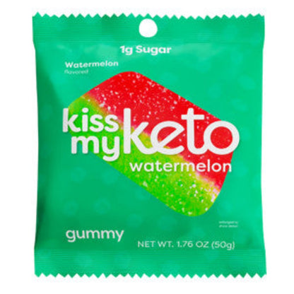 Kiss My Keto Watermelon Gummies 1.76oz - 96ct