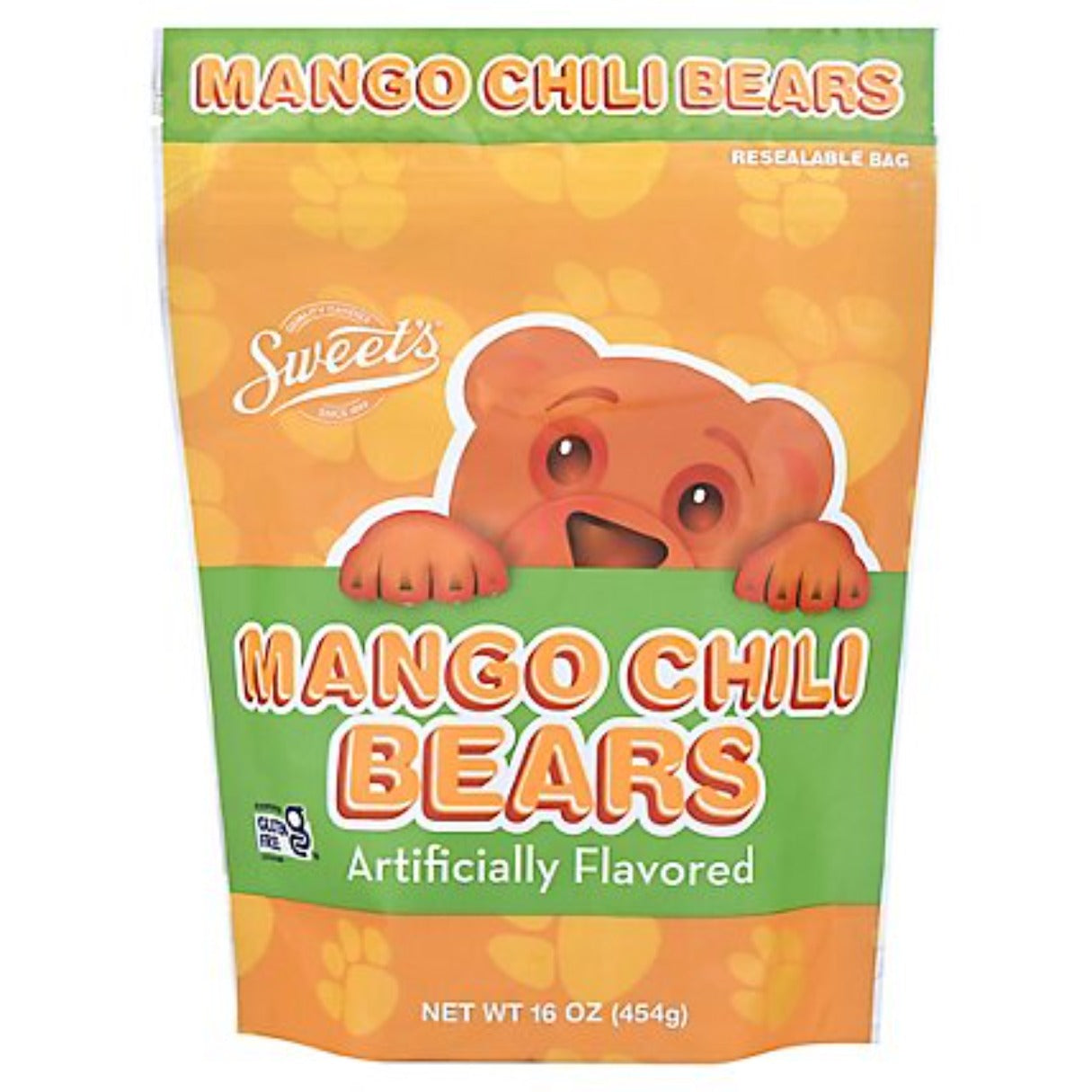 Mango Chili Bears Bag 16oz - 12ct