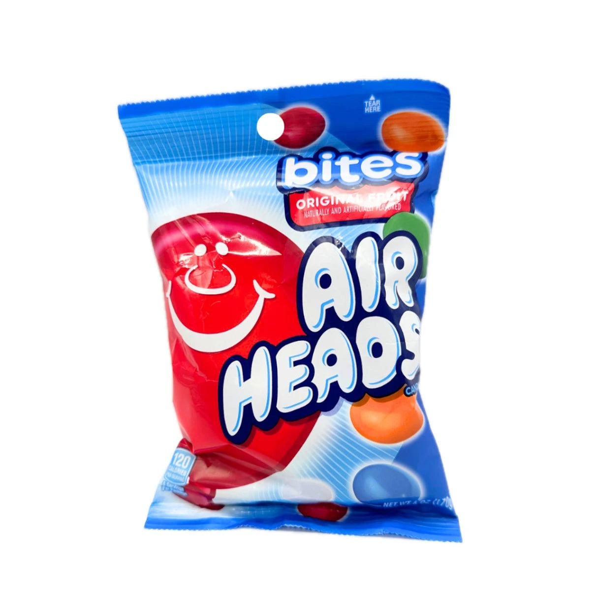 Airheads Bites 6oz - 12ct