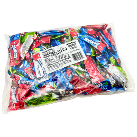 Airheads Minis Assorted - 5lb