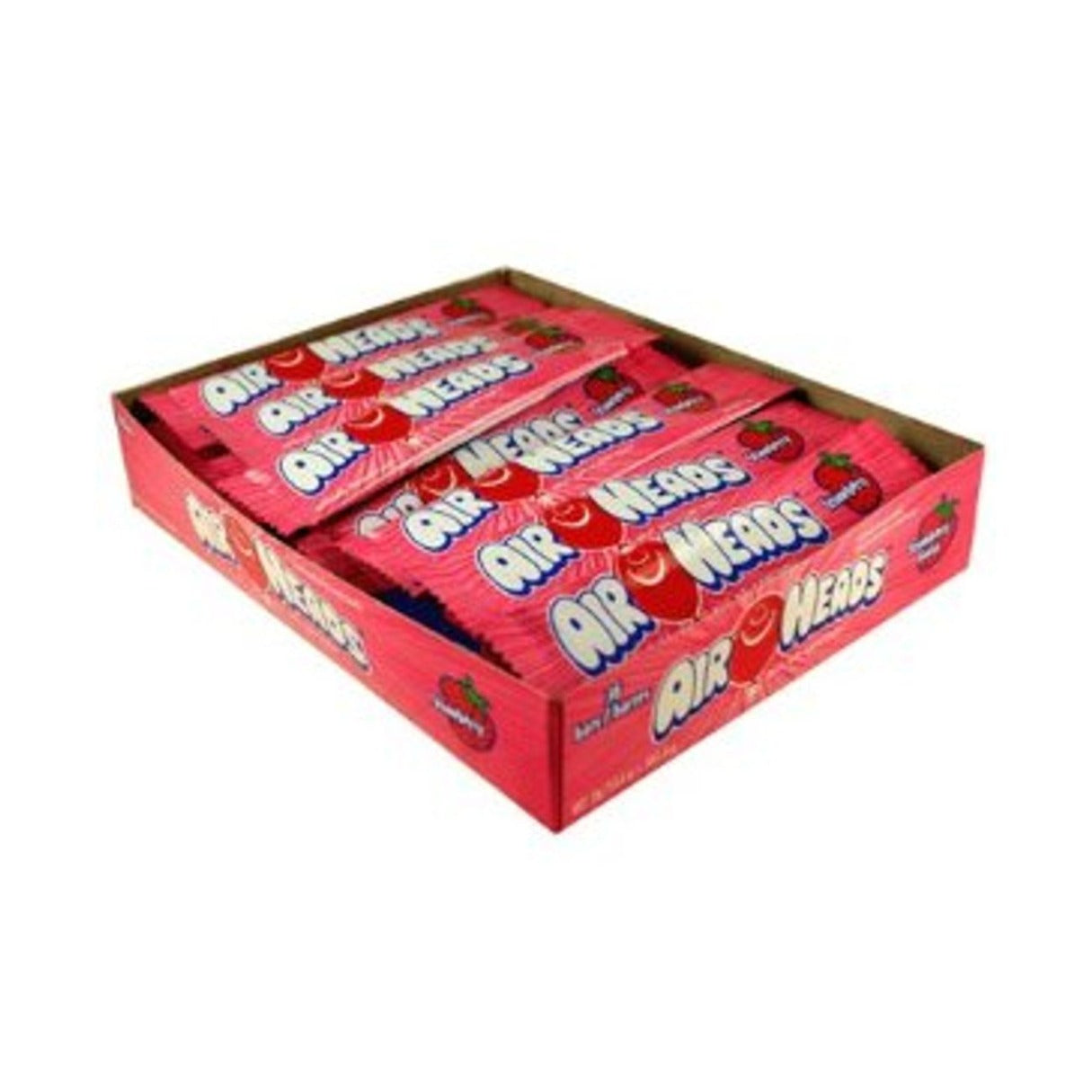 Airheads Taffy Strawberry 0.55oz 36ct I Got Your Candy