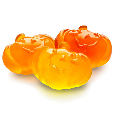 Gummi Fall Pumpkins Bulk - 5lb