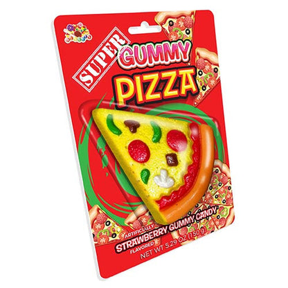 Super Size Gummy Pizza 5.29oz - 12ct