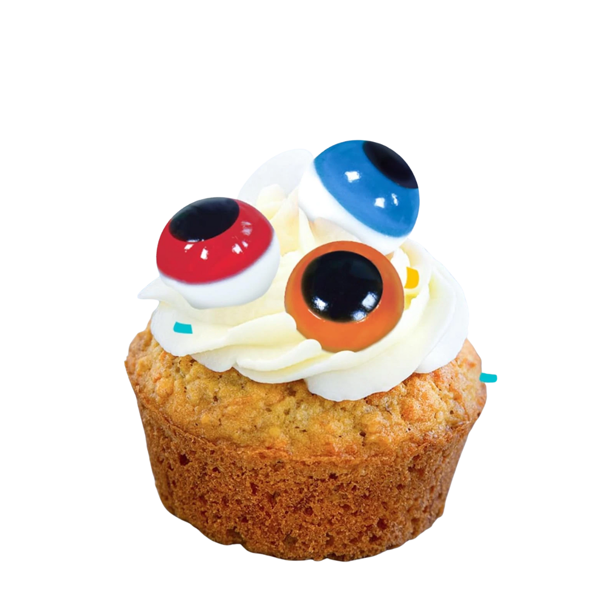 Amos 4D Gummy Eyeballs 40pcs 8.47oz 12ct