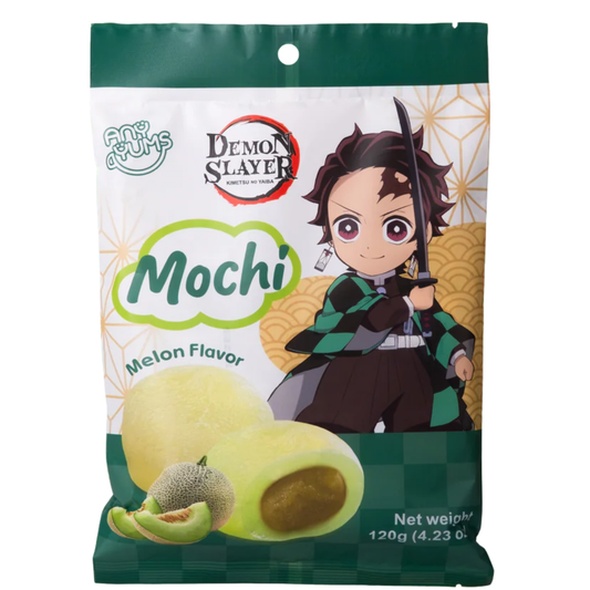 Demon Slayer Melon Mochi 4.23oz 12ct