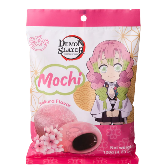 Demon Slayer Sakura Mochi 4.23oz 12ct