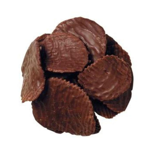 Asher's Milk Chocolate Potato Chips - 3lb