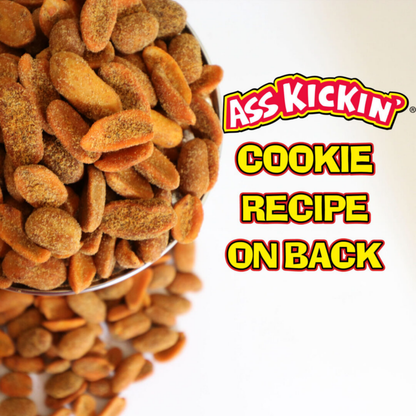 Ass Kickin Nuts 12oz 12ct
