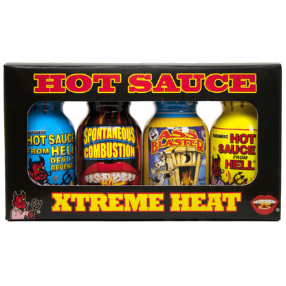 Ass Kickin Xtreme Mini Bottle 4pk 12ct