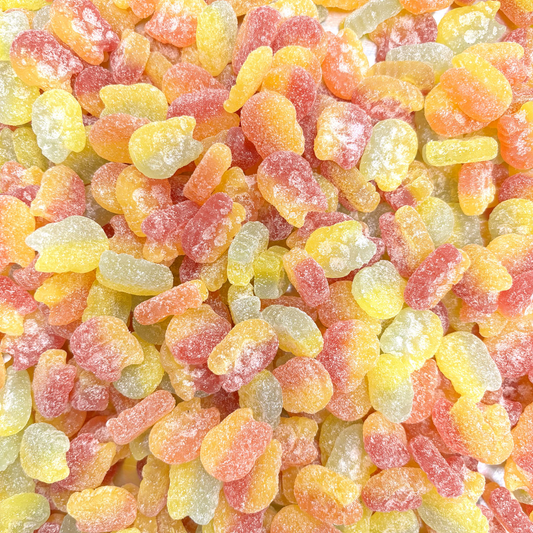 BUBS Mini Sour Skulls Candy Bag 5lb