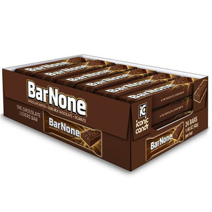 Bar None Candy Bar 1.48oz - 24ct