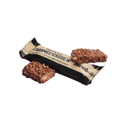 Barebells Caramel Cashew Protein Bars 1.9oz 12ct