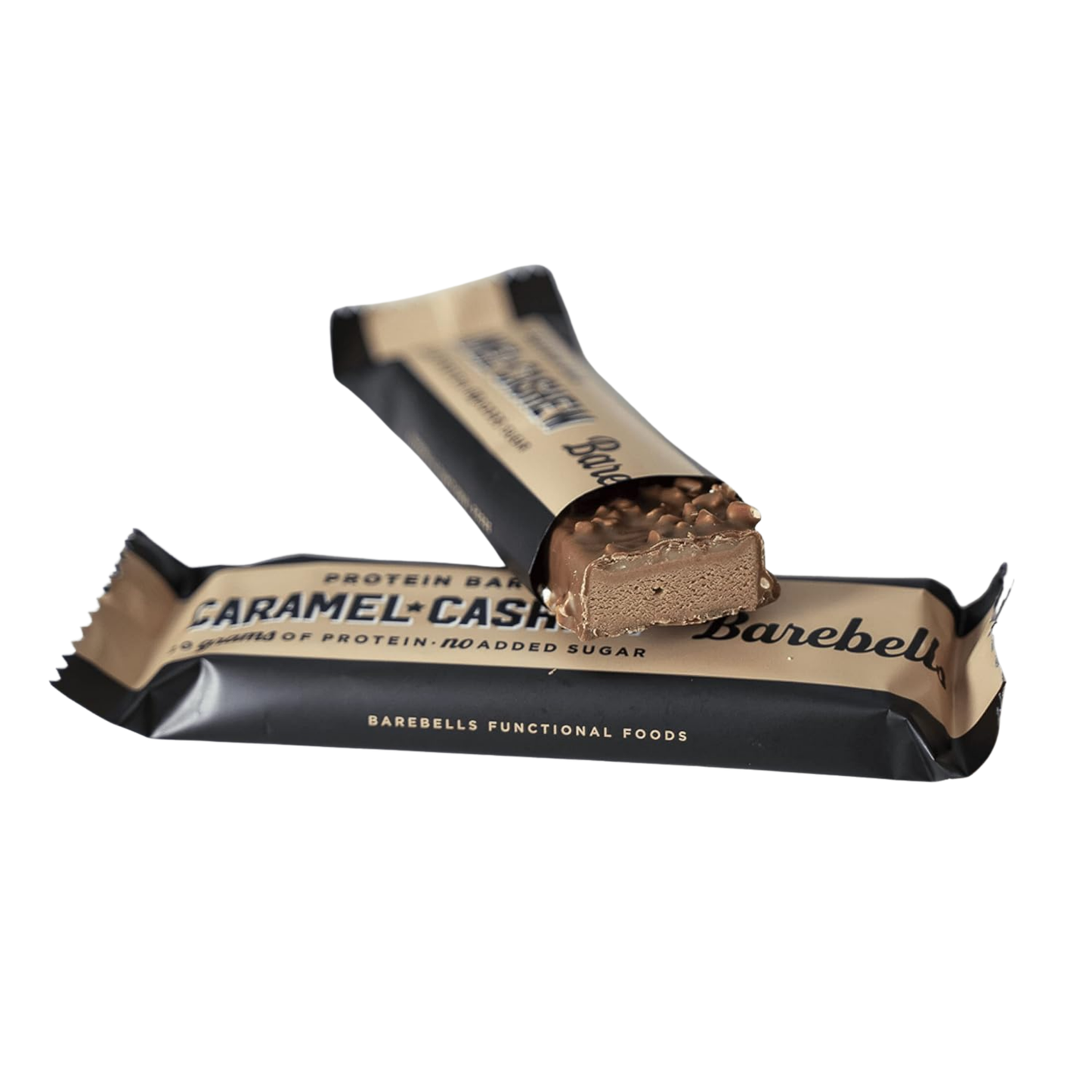 Barebells Caramel Cashew Protein Bars 1.9oz 12ct
