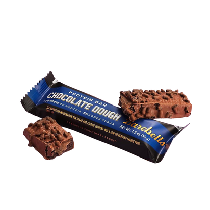 Barebells Chocolate Dough Protein Bars 1.9oz 12ct