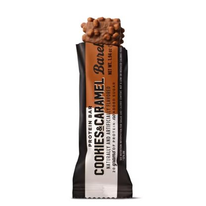 Barebells Cookies & Caramel Protein Bars 1.9oz 12ct