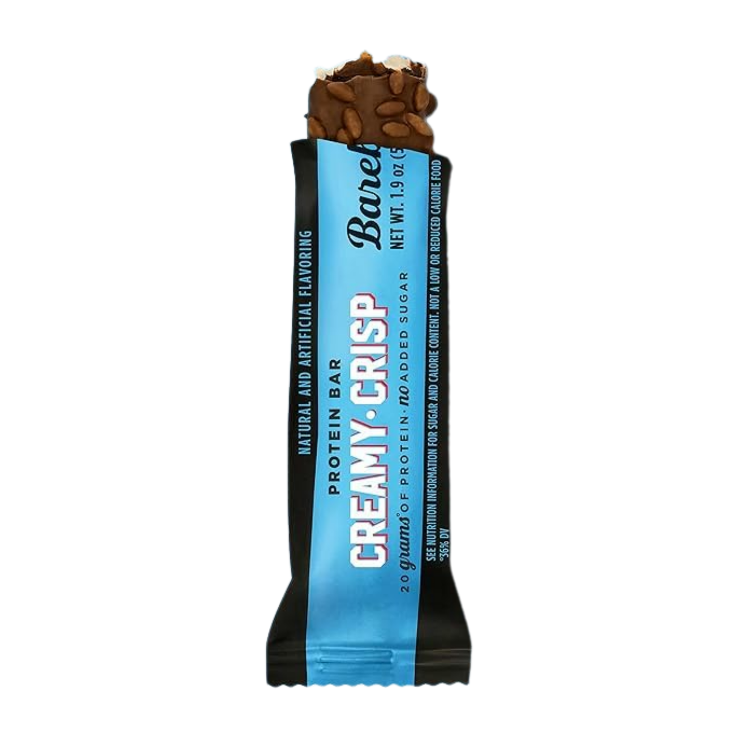 Barebells Creamy Crisp Protein Bars 1.9oz 12ct