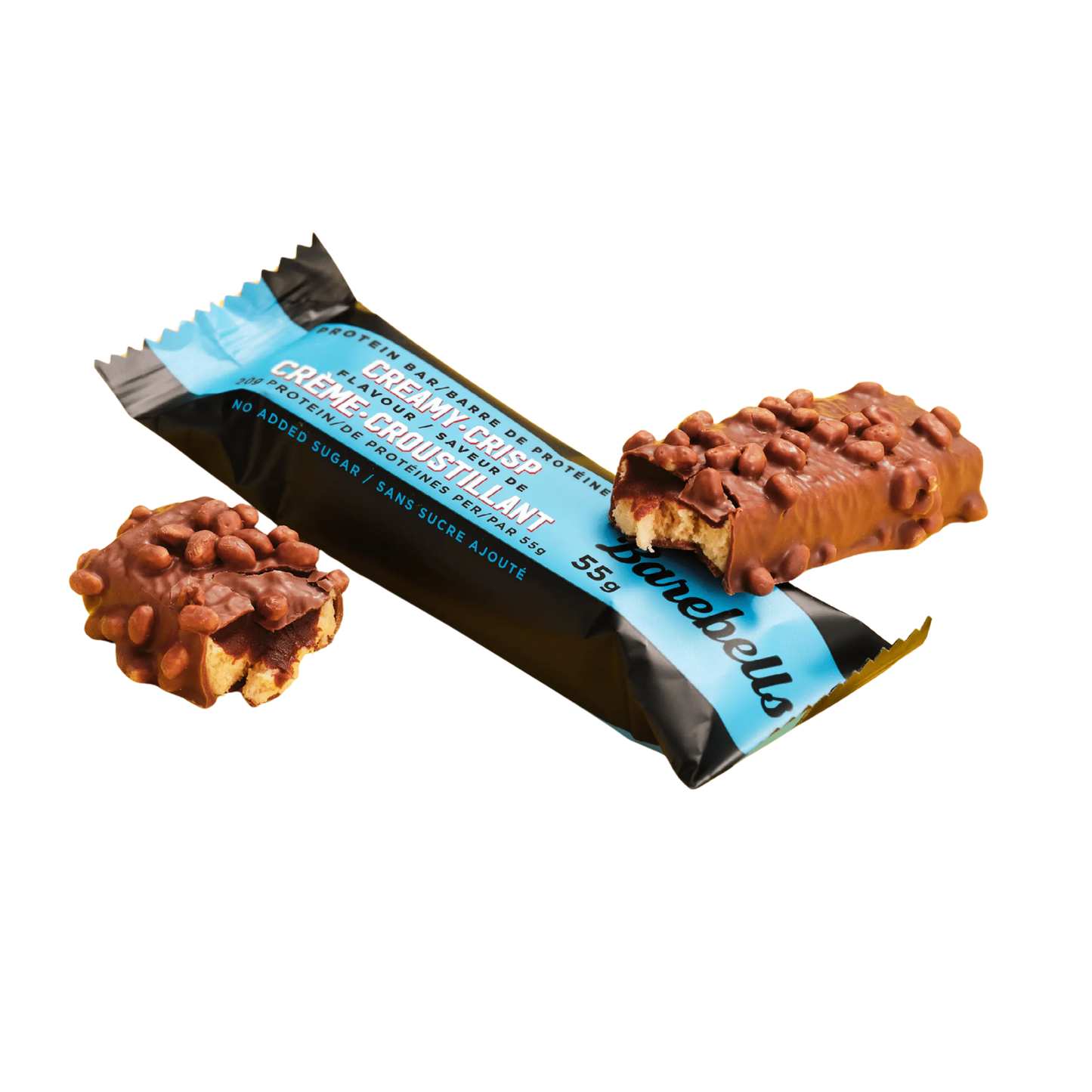 Barebells Creamy Crisp Protein Bars 1.9oz 12ct
