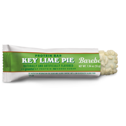 Barebells Key Lime Pie Protein Bar 1.94oz 12ct