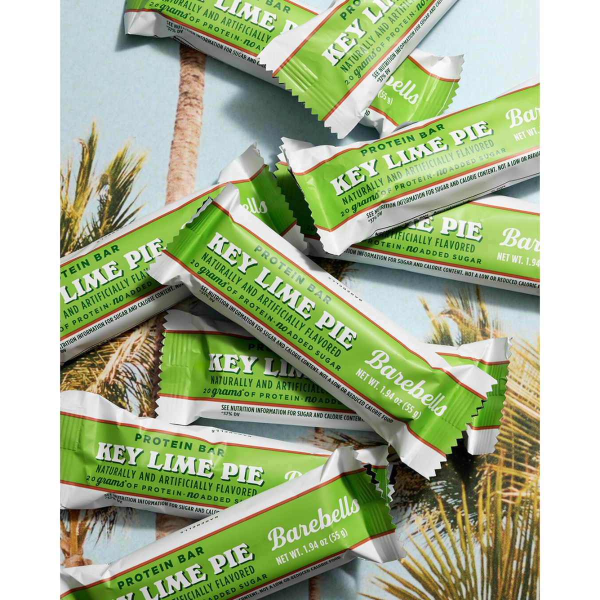 Barebells Key Lime Pie Protein Bar 1.94oz 12ct