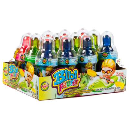 Bibi Frutix Pops - 12/ct