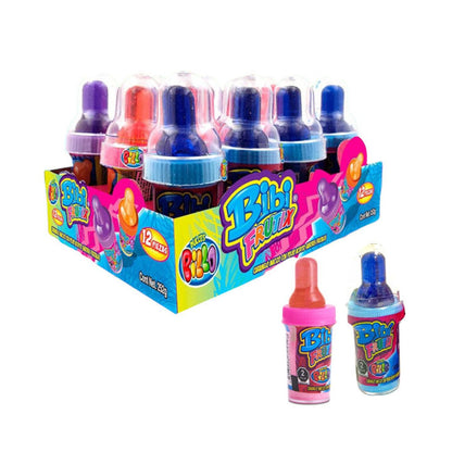 Bibi Frutix Pops - 12/ct