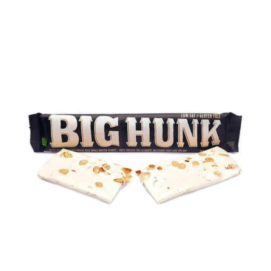 Big Hunk Candy Bar 2oz - 24ct - I Got Your Candy