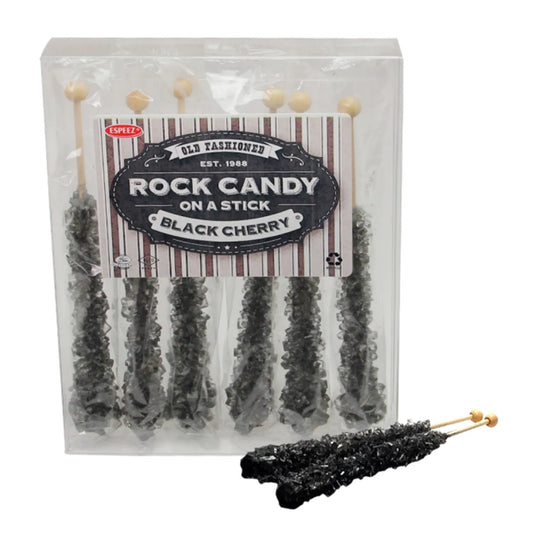 Rock Candy Acetate Boxes - 12ct