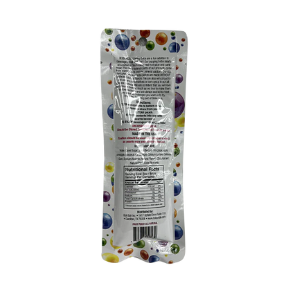 Bobavida Popping Boba Fruit Punch 3oz - 10ct