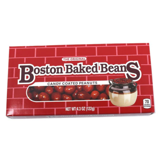 Boston Baked Beans Box 4.3oz - 12ct