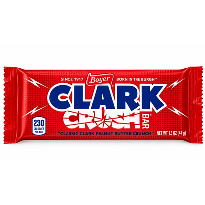 Boyer Clark Crush Bar 1.6oz 36ct