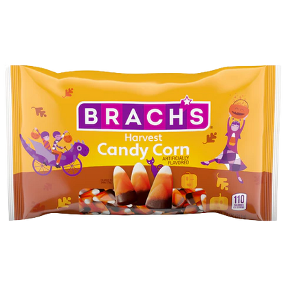 Brach's Harvest Candy Corn  11oz - 12ct
