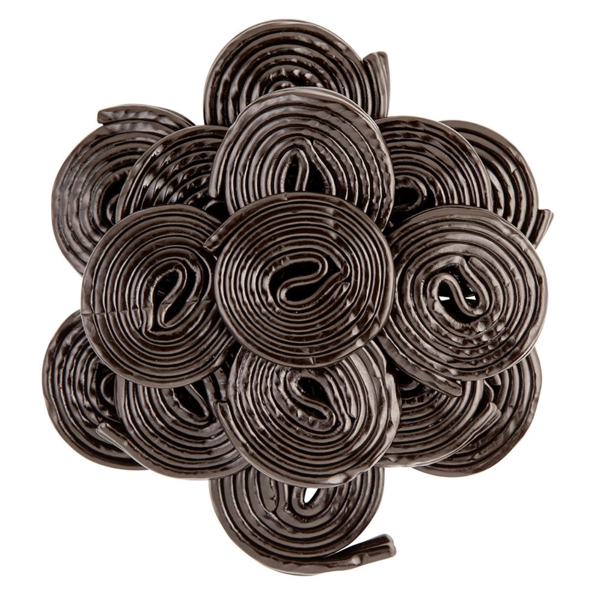 Broadway Black Licorice Wheels 4.4lb