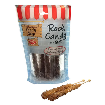 Espeez Rock Candy Assorted Color Party Bag - 12ct