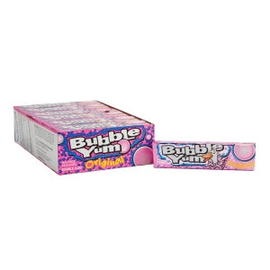 Bubble Yum Original Bubble Gum 1.4oz - 18ct