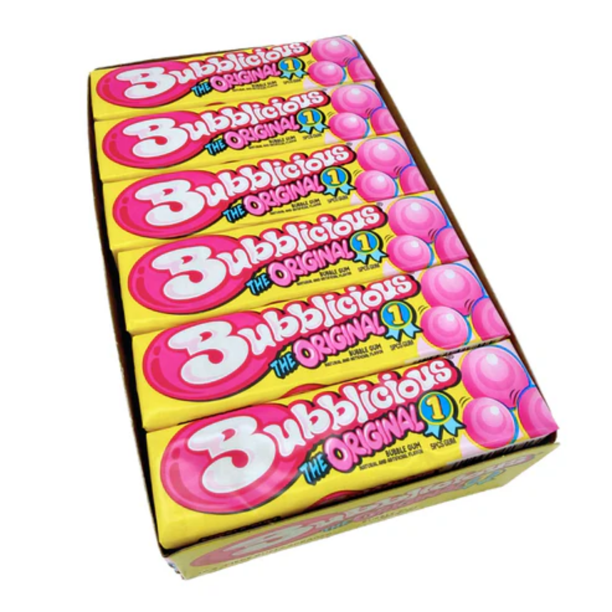 Bubblicious Original Bubble Gum 18ct
