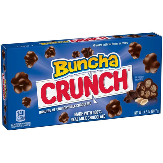 Buncha Crunch Theater Box 3.2oz -12ct