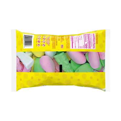 Marshmallow Bunnies, Chicks, Eggs Bag 10oz  - 12ct