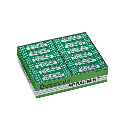 C Howard's Spearmint Mints - 24ct