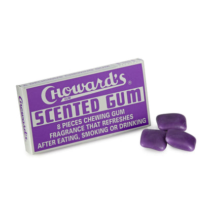 C Howard's Scented Gum - 24ct