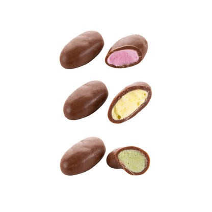 Cadbury Pascall Clinkers Peg Bag 5.64oz (160g) 18ct