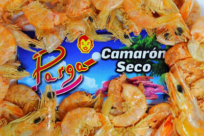 Parga Camaron Seco 1.5oz - 20ct