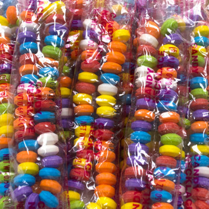Koko's Candy Necklace Wrapped Bulk - 1000ct