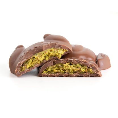 Carians Capybara Dubai Chocolate Bar 2.6oz 12ct