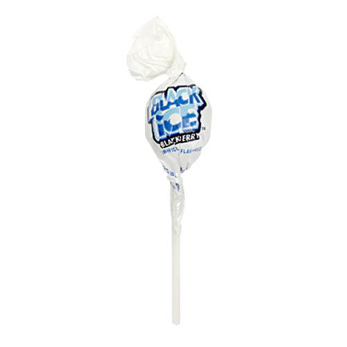 Charms Black Ice Blow Pop Lollipops - 48ct