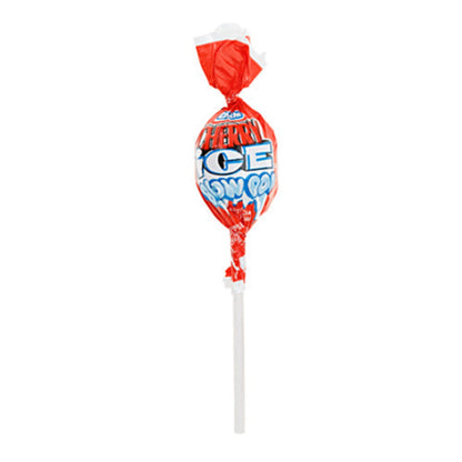 Charms Blow Pop Lollipops Cherry Ice - 48ct