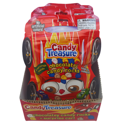 Chocolatey Car Bags Tray 2.4oz 8ct