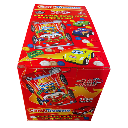 Chocolatey Car Bags Tray 2.4oz 8ct